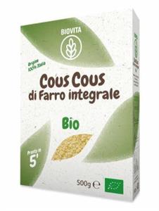 Cous cous di farro - Biovita