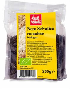 Riso nero selvatico 200g