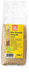 Riso Basmati integrale 500g