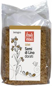 Semi di lino dorati 500g Baule V.