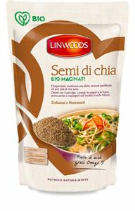 Semi di chia macinati