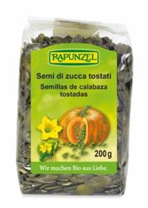 Semi di zucca tostati