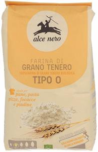 Farina di grano tenero tipo 0