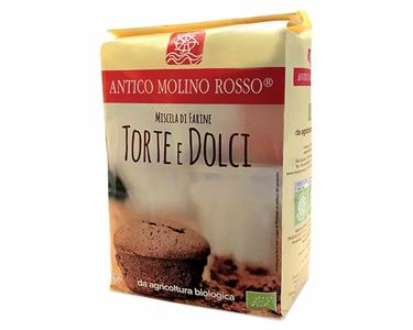 Miscela di farine per torte e dolci