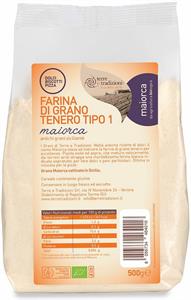 Farina di grano tenero tipo 1 Maiorca