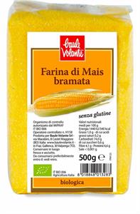 Farina di mais bramata 500g