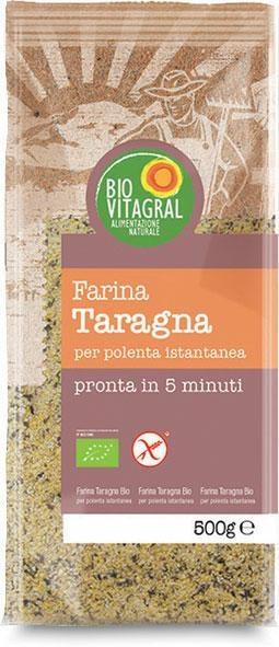 Farina Taragna per polenta