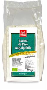 Farina di riso impalpabile