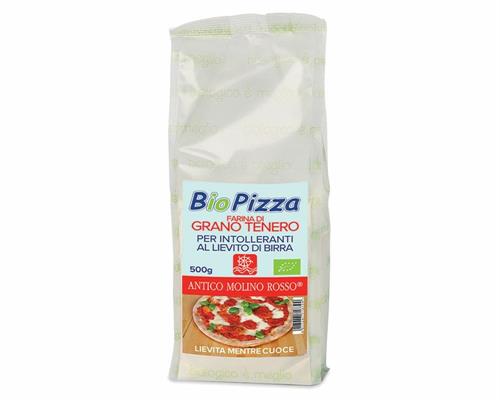 BioPizza - farina di grano tenero