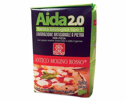 Miscela per pizza Aida2.0