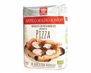 Mix per pizza con pasta madre