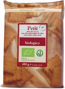 Petit - biscotti secchi 450g