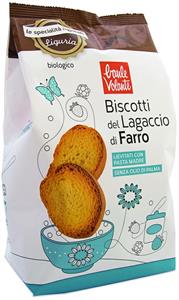 Biscotti del Lagaccio di Farro