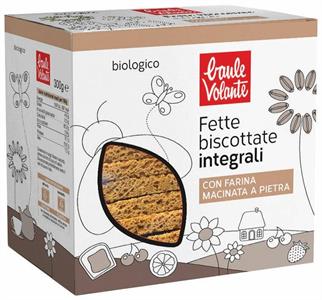 Fette biscottate integrali