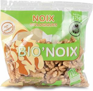 Noci sgusciate 125g