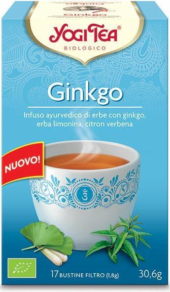 Yogi Tea - Ginkgo