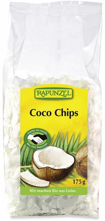 Coco chips