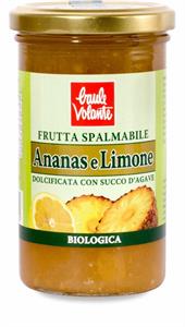 Frutta Spalmabile ananas e limone