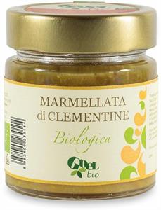 Marmellata di Clementine