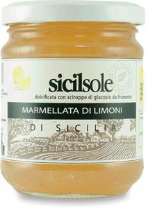 Marmellata di Limoni di Sicilia