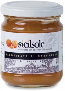 Marmellata di Mandarini di Sicilia