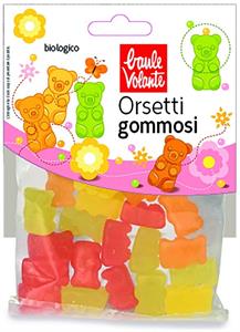 Orsetti gommosi