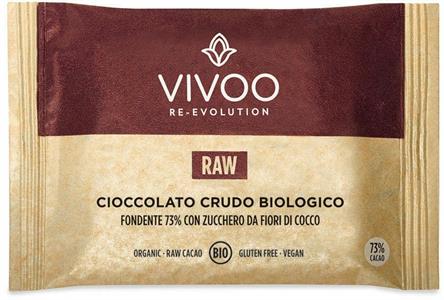 Cioccolato crudo biologico