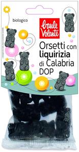 Orsetti alla liquirizia