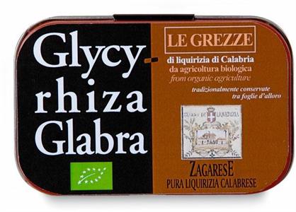 Le Grezze - liquirizia di calabria d.o.p.