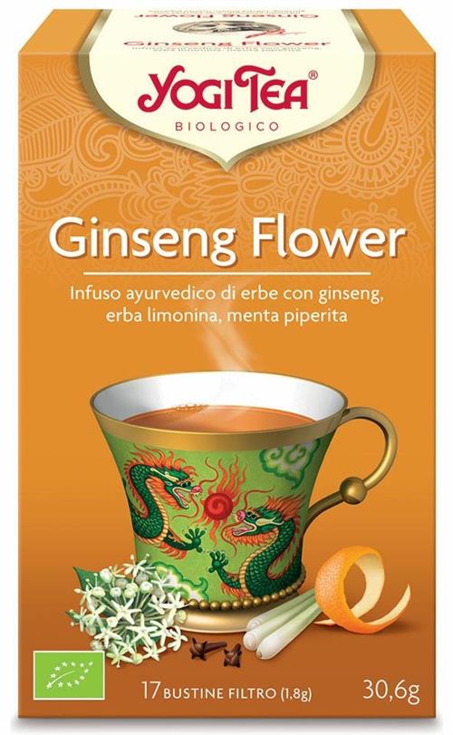 Yogi Tea - Ginseng Flower