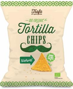 Bio tortillas natur 75g