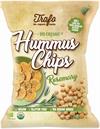 Hummus chips al rosmarino
