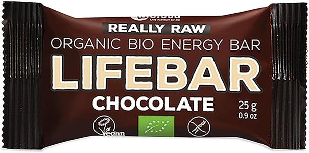 Lifebar - Barretta al cioccolato