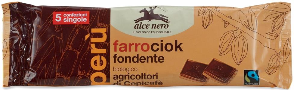 Farrociok Fondente multipack