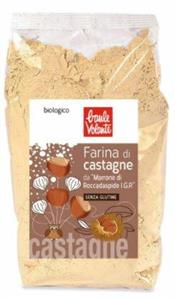 Farina di castagne 100% 375g