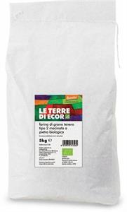 Farina grano tenero tipo 2 5Kg