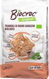 Biocroc - Triangoli di grano saraceno