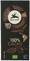 Cioccolato 100% cacao - Alce nero