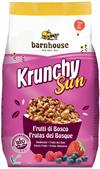 Krunchy sun - frutti di bosco  Barnhouse