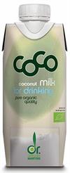 Latte di cocco 330ml - Dr Antonio Martins Coco