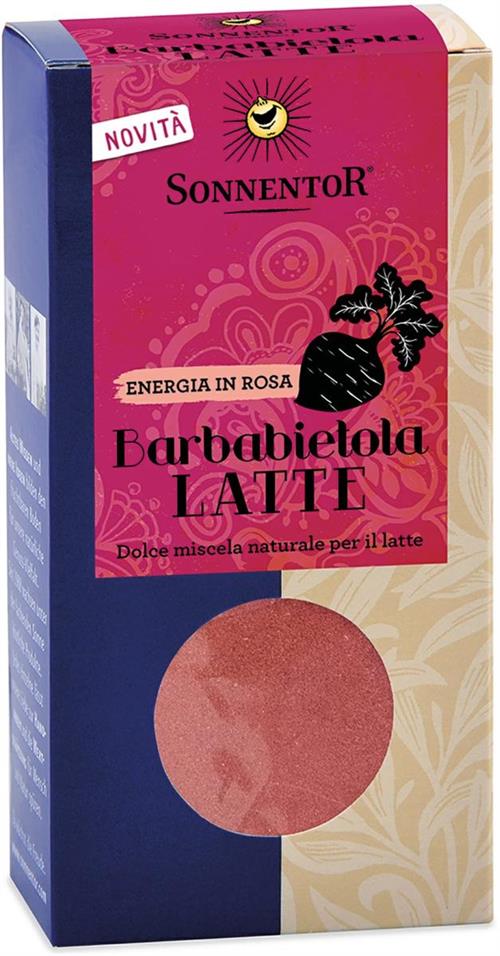 Barbabietola milk