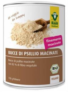 Bucce di Psillio macinate 150g