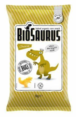 Biosaurus al formaggio