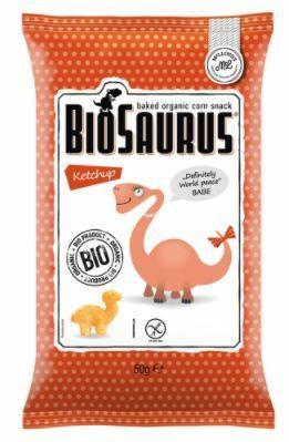 Biosaurus al ketchup
