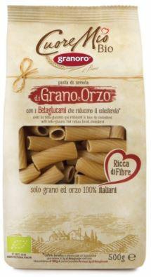 Tortiglioni grano e orzo