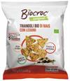 Biocroc - Triangoli di mais con legumi multipack