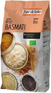 Riso basmati 500g