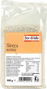 Tapioca in perle