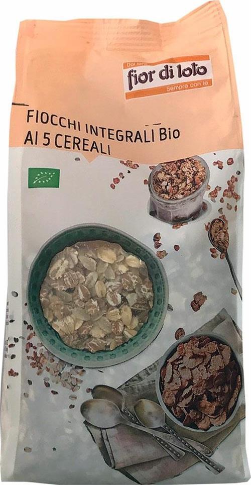 Fiocchi 5 cereali integrali