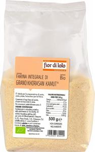 Farina integrale di grano khorasan kamut®